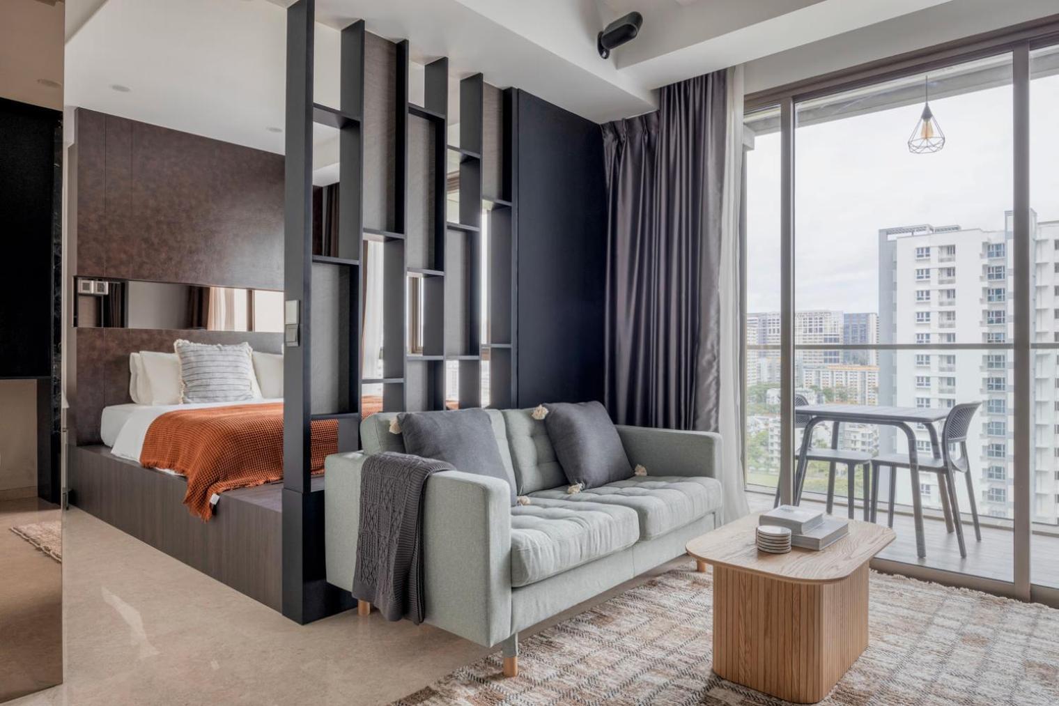 Apartemen Blueground In